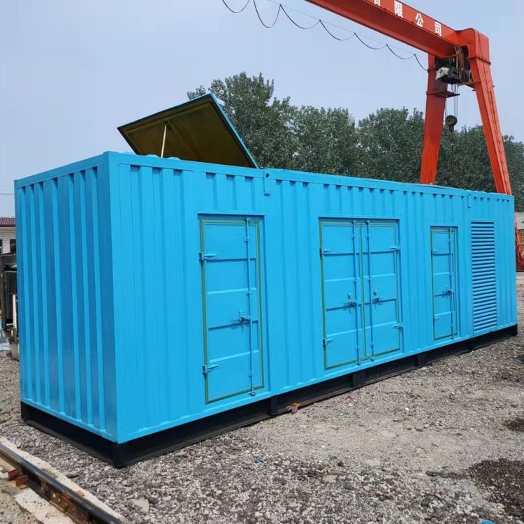 高唐发电机出租