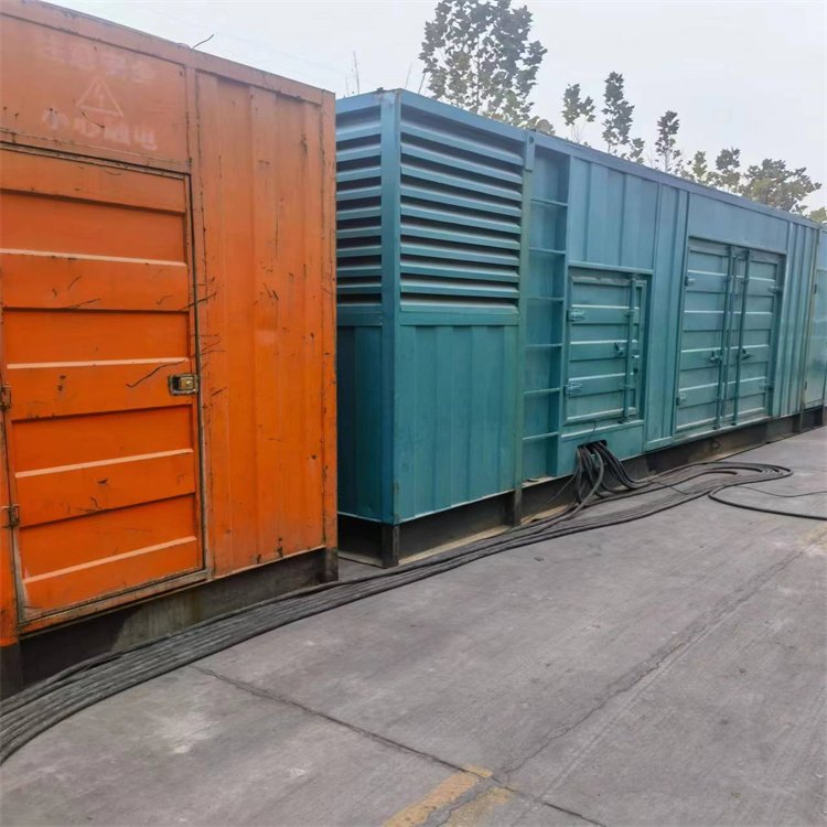 高唐出租柴油发电机